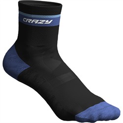 CRAZY CARBON SOCKS #1